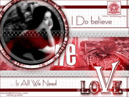 IS ALL