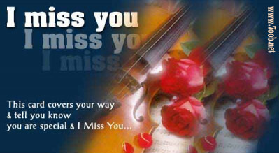 i miss u